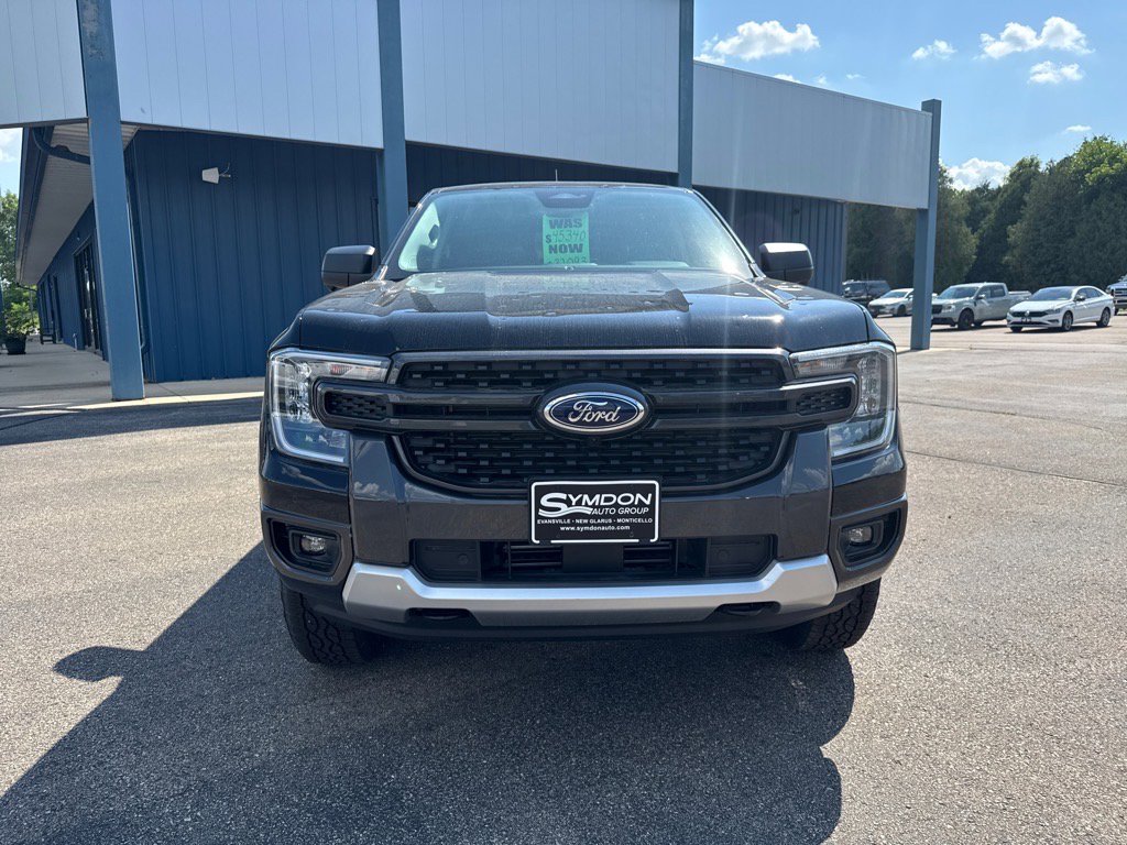 2024 Ford Ranger XLT photo 3