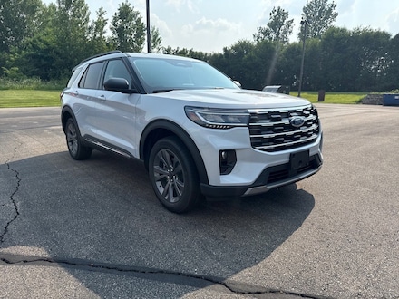 2025 Ford Explorer Active SUV