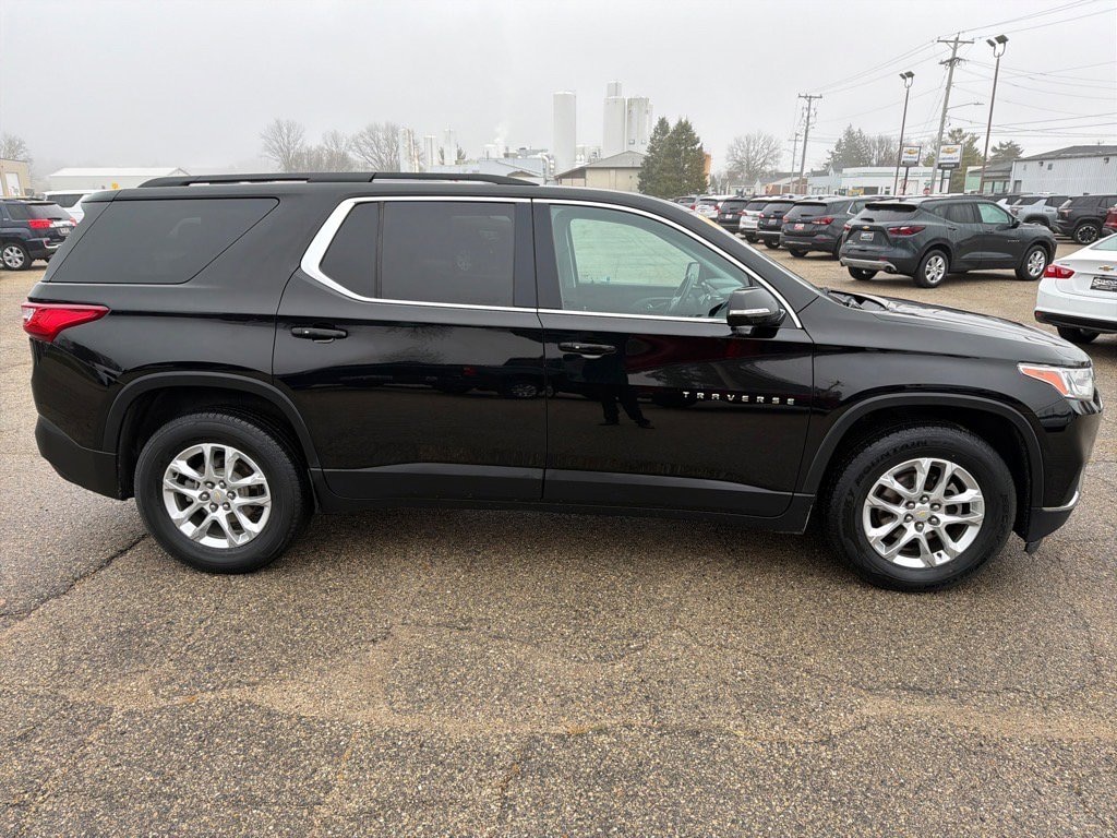 Used 2019 Chevrolet Traverse LT Cloth AWD LT Cloth w/1LT
