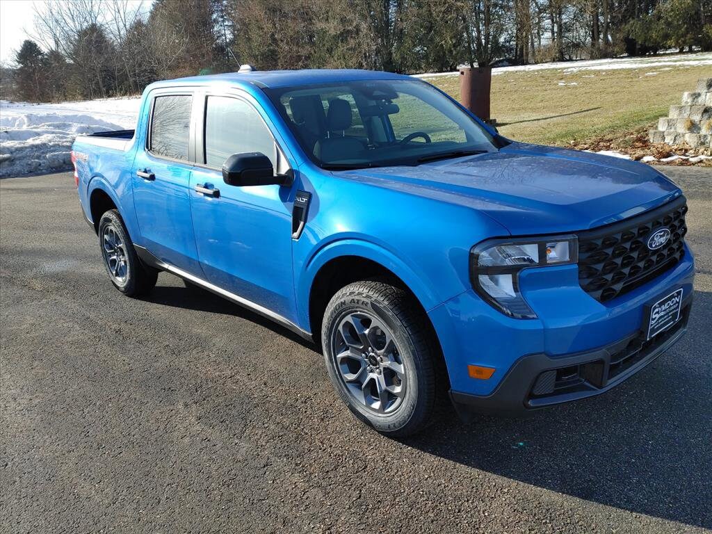 New 2026 Ford Maverick XLT TRUCK