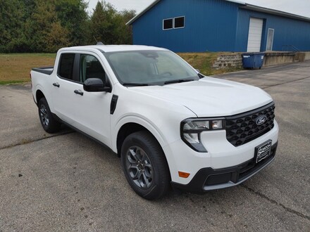 2025 Ford Maverick XLT TRUCK