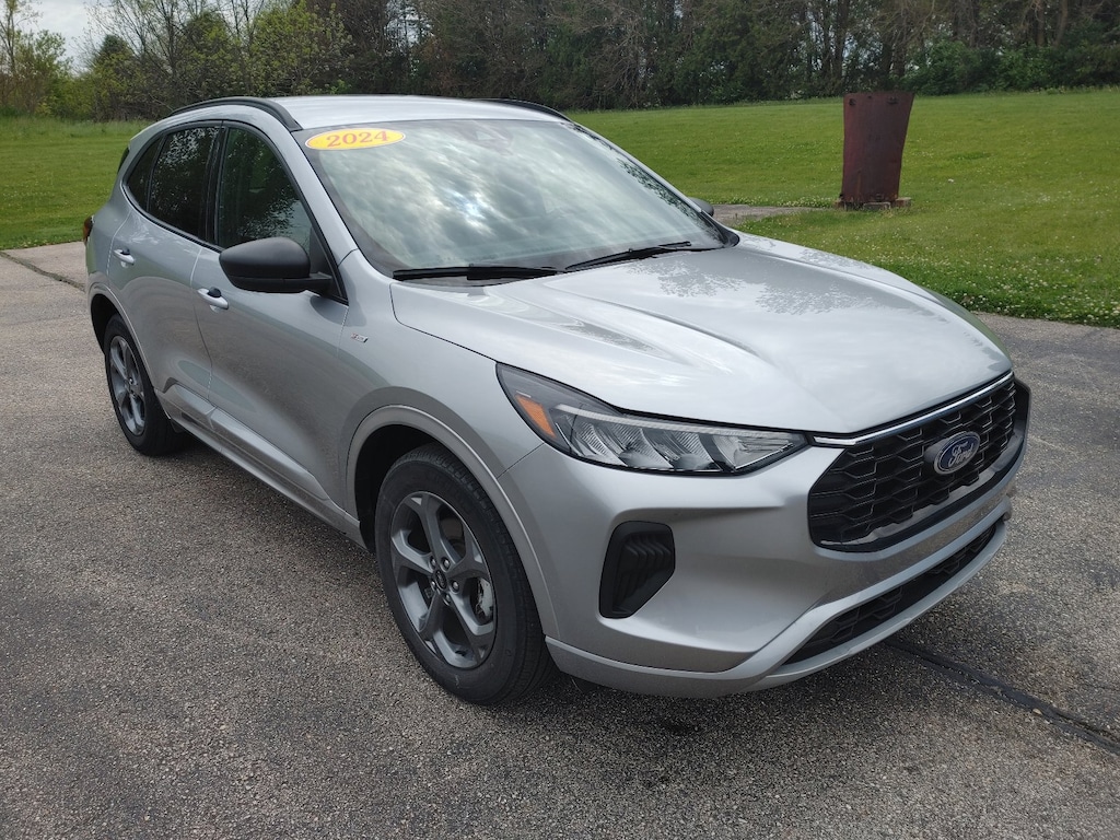 Used 2024 Ford Escape ST-Line ST-Line AWD