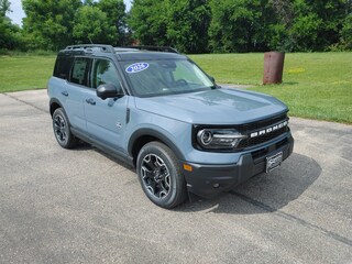2026 Ford Bronco Sport Outer Banks&reg; SUV