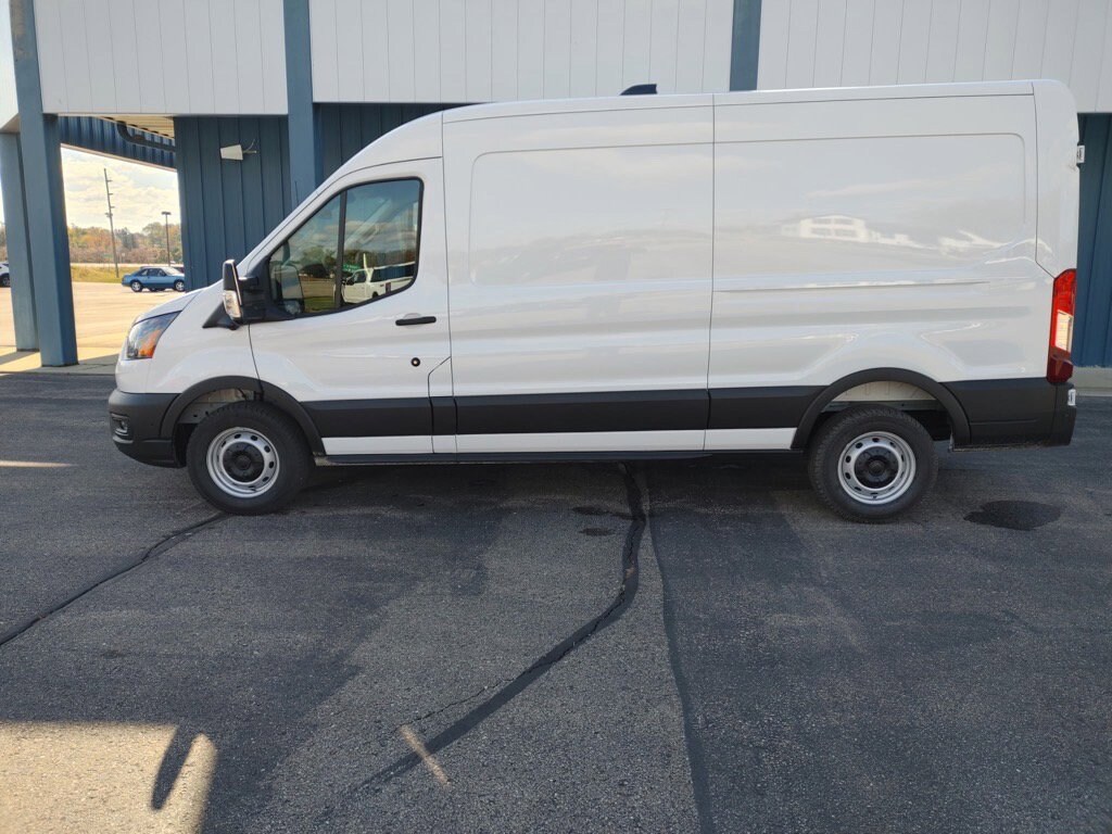 New 2026 Ford Transit Commercial Cargo Van VAN