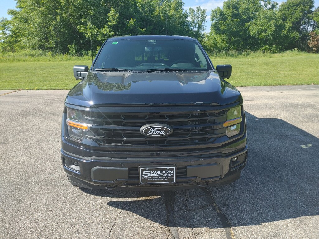 New 2026 Ford F-150