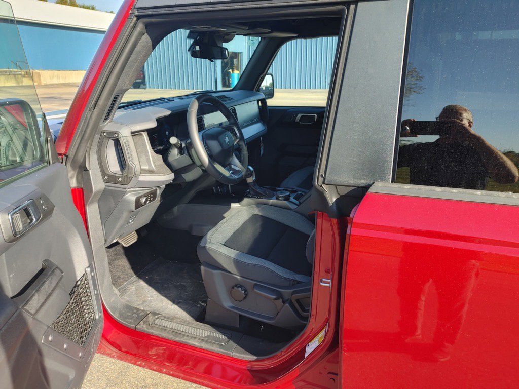 2025 Ford Bronco 4-Door Big Bend - Photo 9