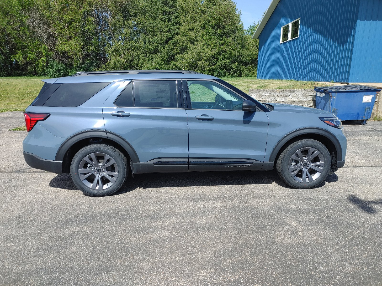2026 Ford Explorer Active - Photo 8