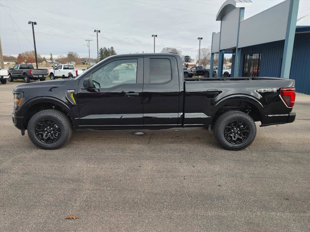 New 2025 Ford F-150 STX TRUCK
