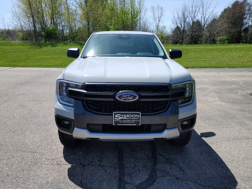 New 2026 Ford Ranger XLT TRUCK