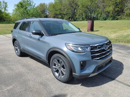 2026 Ford Explorer Active SUV