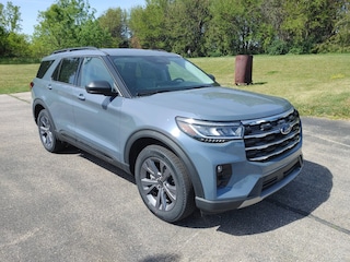 2026 Ford Explorer Active SUV