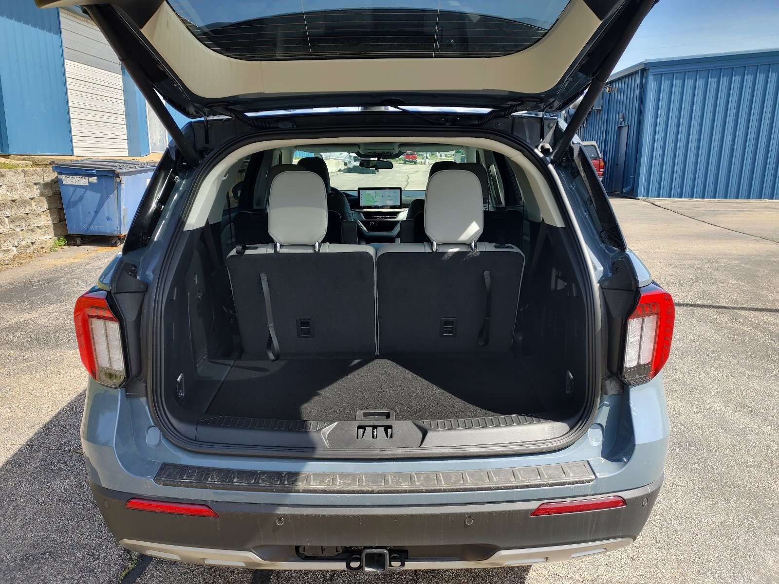 2026 Ford Explorer Active - Photo 11
