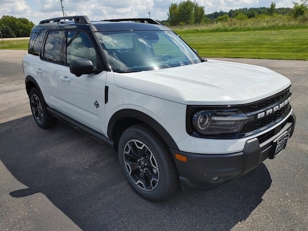 2025 Ford Bronco Sport Outer Banks SUV