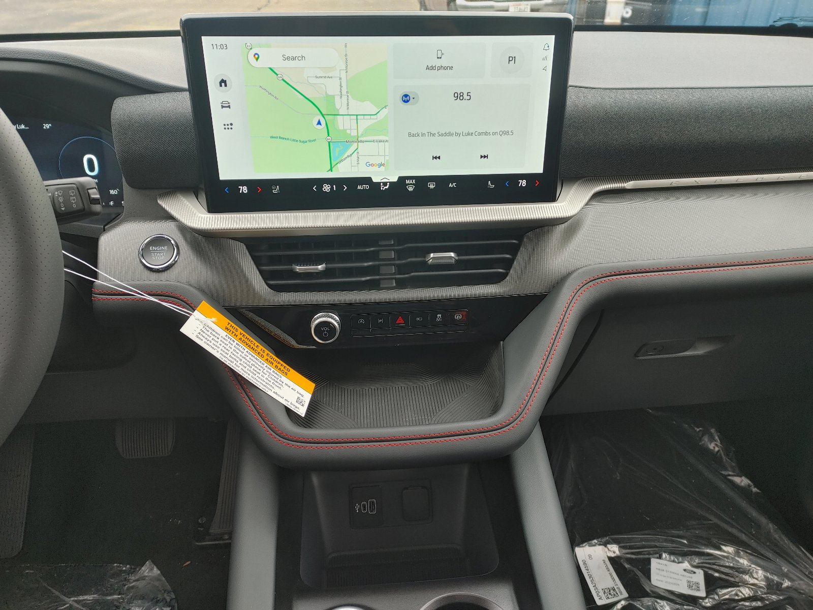2026 Ford Explorer ST - Photo 14