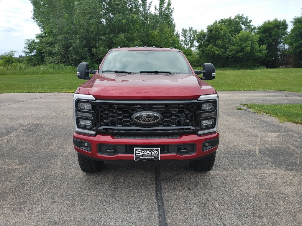 New 2026 Ford Super Duty F-350® XLT TRUCK