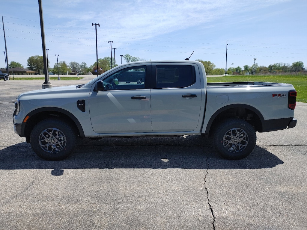 New 2026 Ford Ranger XLT TRUCK