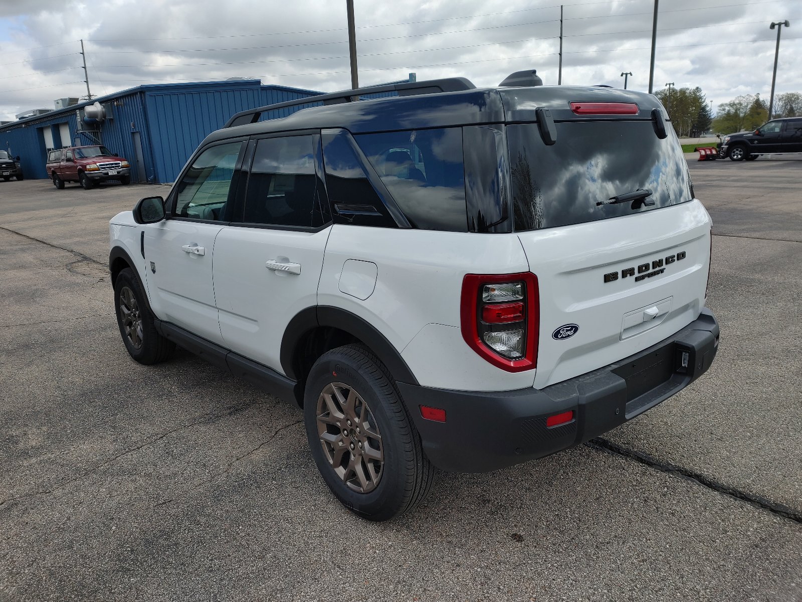 2026 Ford Bronco Sport Big Bend - Photo 5