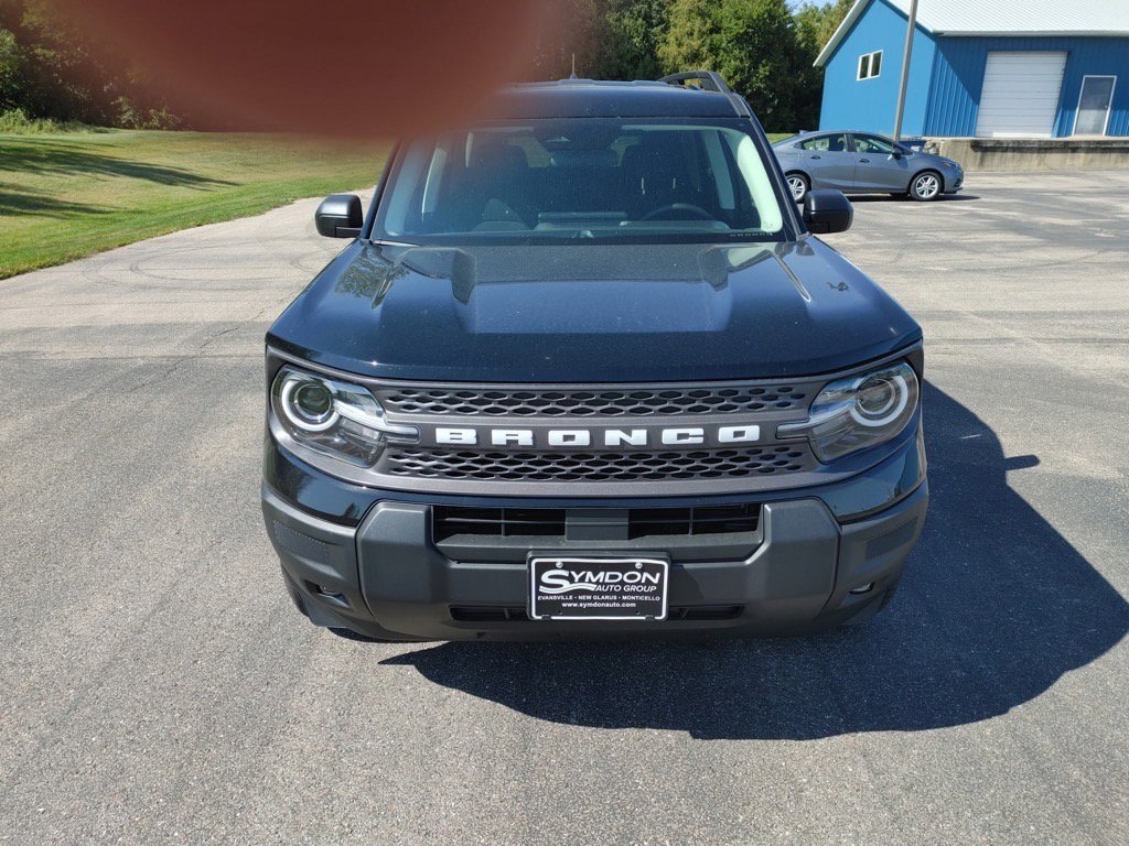 New 2025 Ford Bronco Sport Big Bend SUV