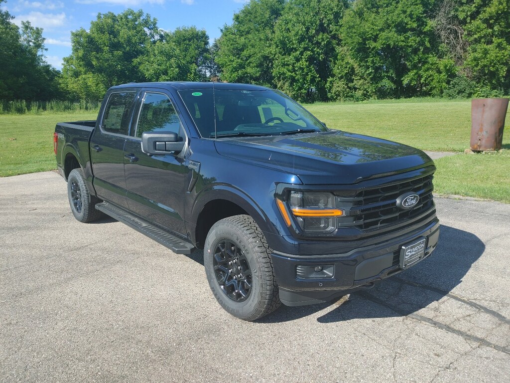 New 2026 Ford F-150