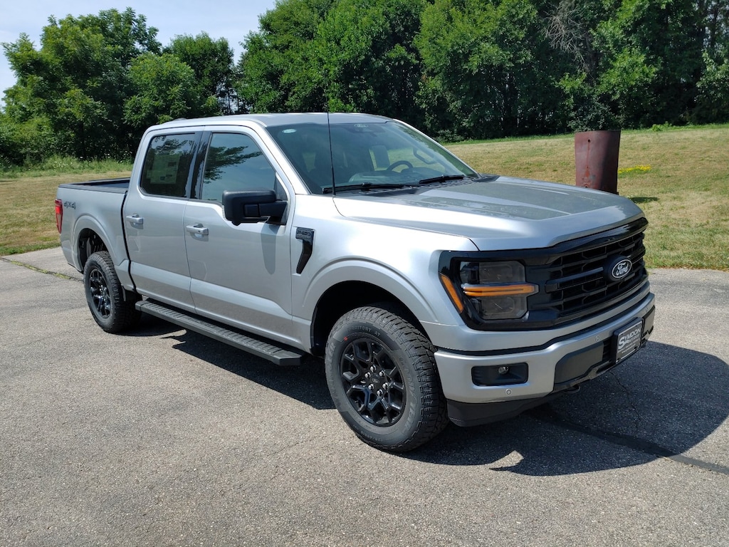 New 2026 Ford F-150 XLT TRUCK
