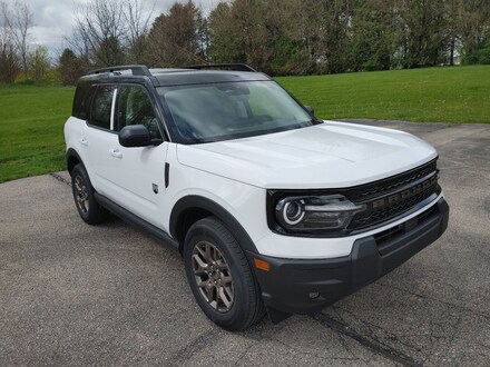 2026 Ford Bronco Sport Big Bend&reg; SUV