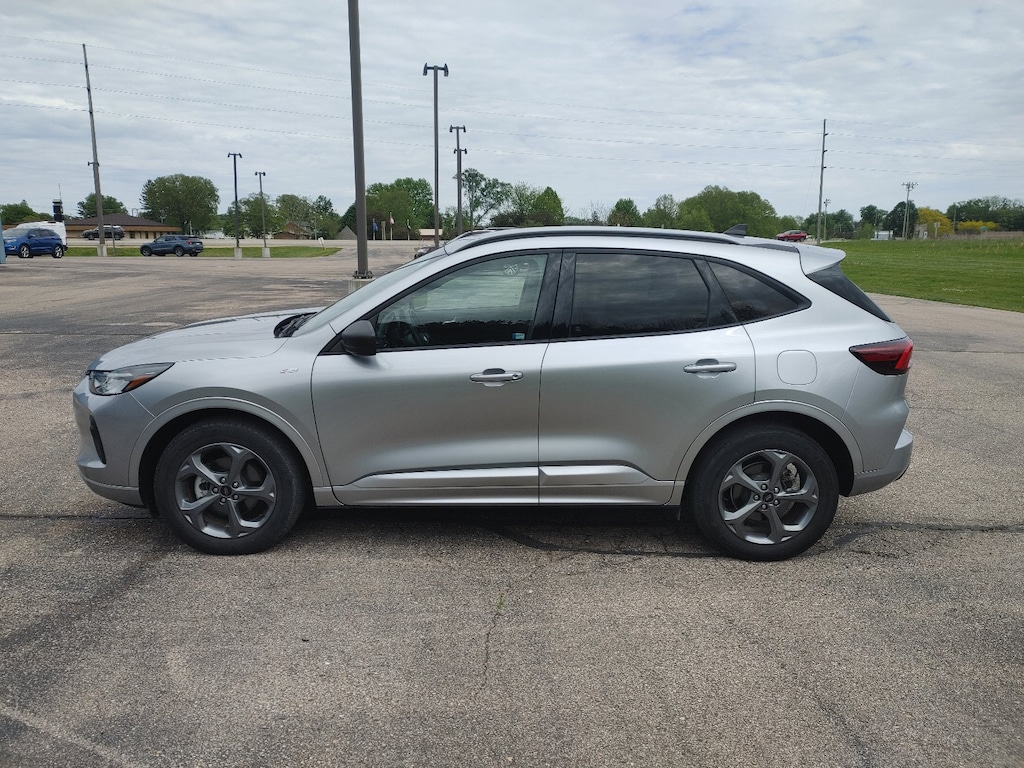 Used 2024 Ford Escape ST-Line ST-Line AWD