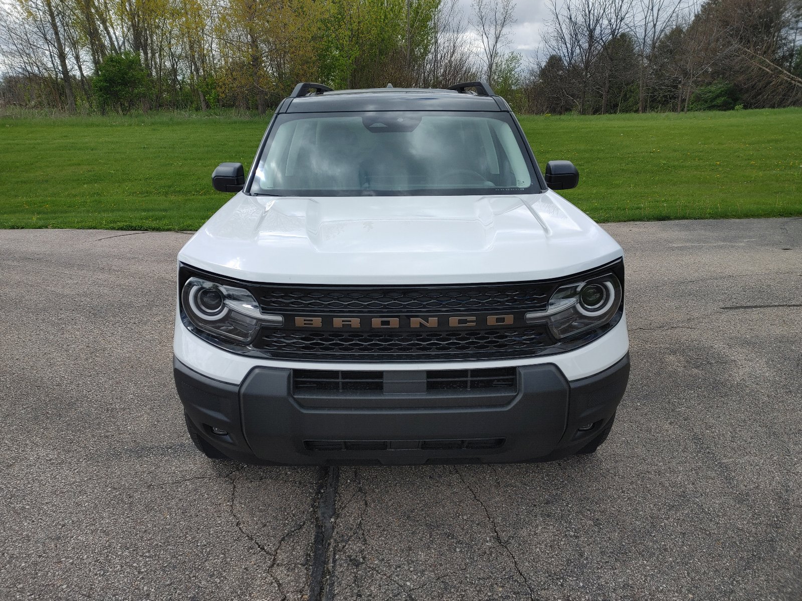2026 Ford Bronco Sport Big Bend - Photo 2