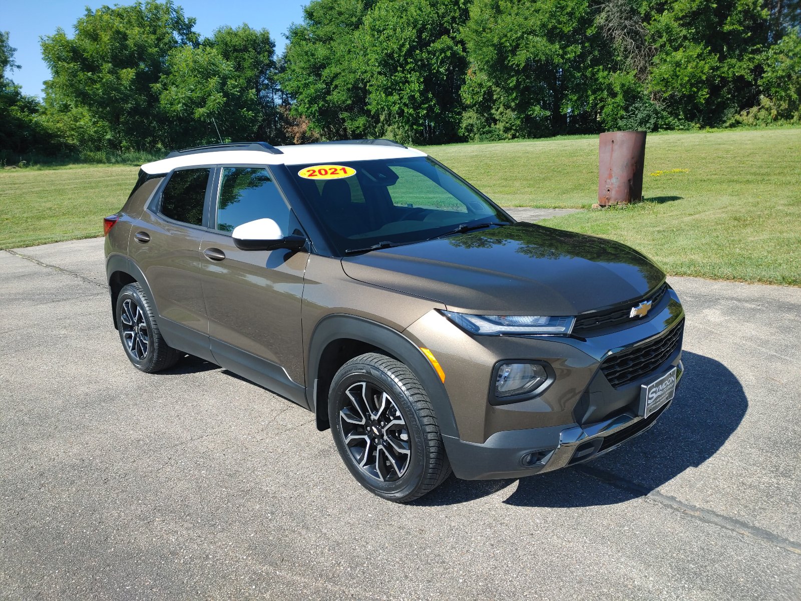 2021 Chevrolet Trailblazer Activ