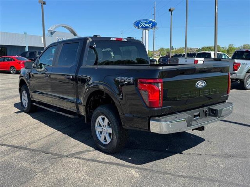 New 2024 Ford F150 For Sale at Symdon Ford of Monticello VIN