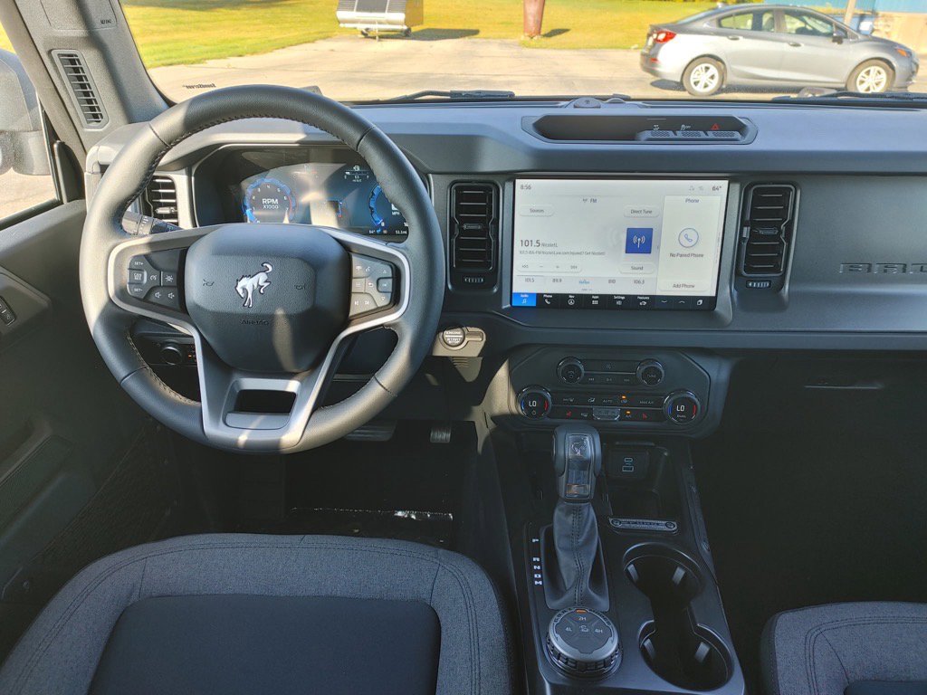 2025 Ford Bronco 4-Door Big Bend - Photo 12