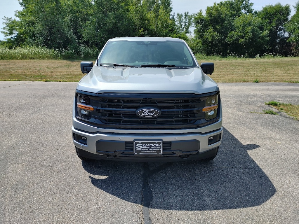 New 2026 Ford F-150 XLT TRUCK