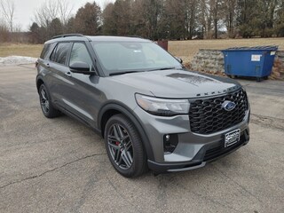 2026 Ford Explorer ST SUV