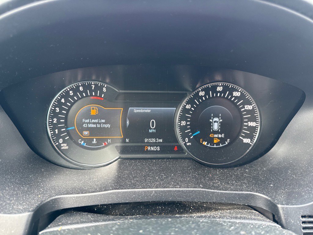 2018 Ford Explorer Platinum - Photo 14