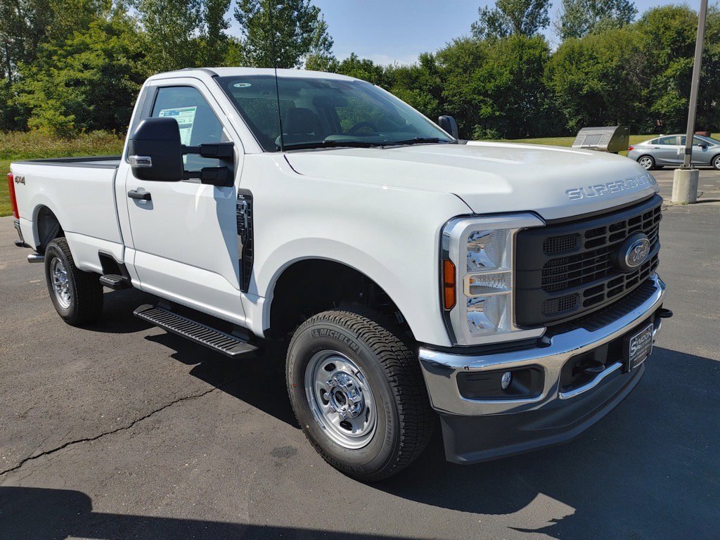 2026 Ford Super Duty F-250 XL