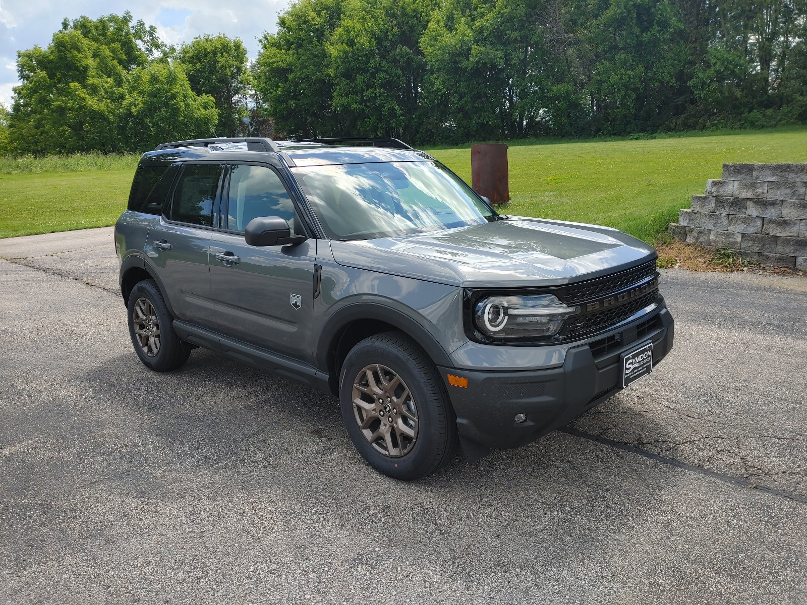  Ford Bronco Sport