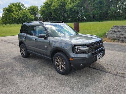 2026 Ford Bronco Sport Big Bend&reg; SUV
