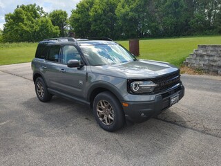 2026 Ford Bronco Sport Big Bend&reg; SUV