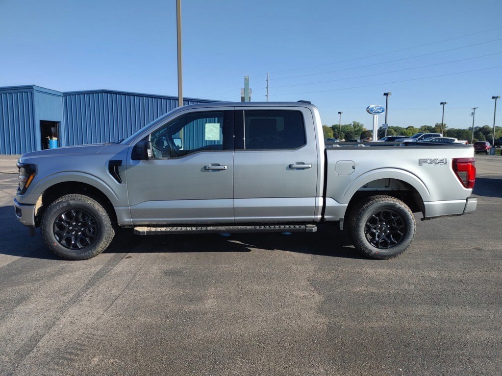 New 2025 Ford F-150 XLT TRUCK