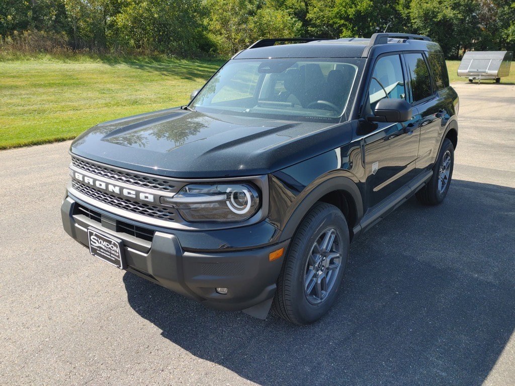New 2025 Ford Bronco Sport Big Bend SUV