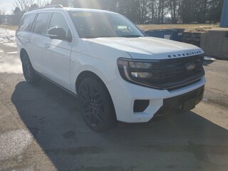 2026 Ford Expedition Platinum SUV