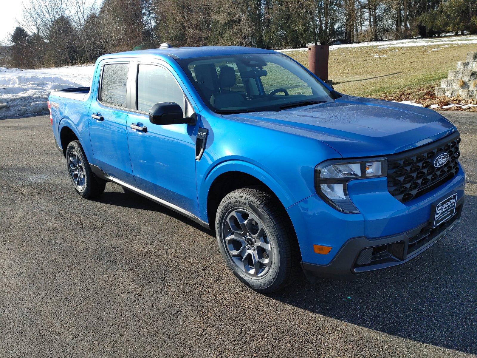 2026 Ford Maverick XLT