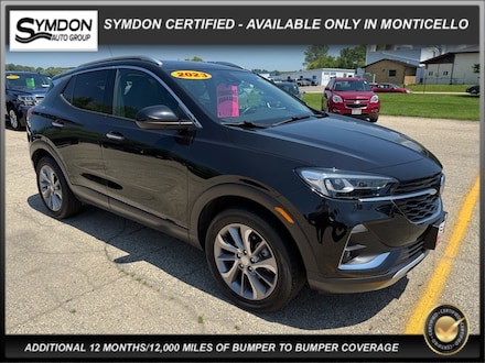 2023 Buick Encore GX Essence AWD  Essence
