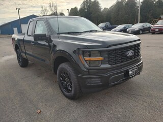 2025 Ford F-150 STX TRUCK