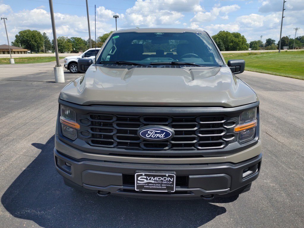 2025 Ford F-150 STX photo 2