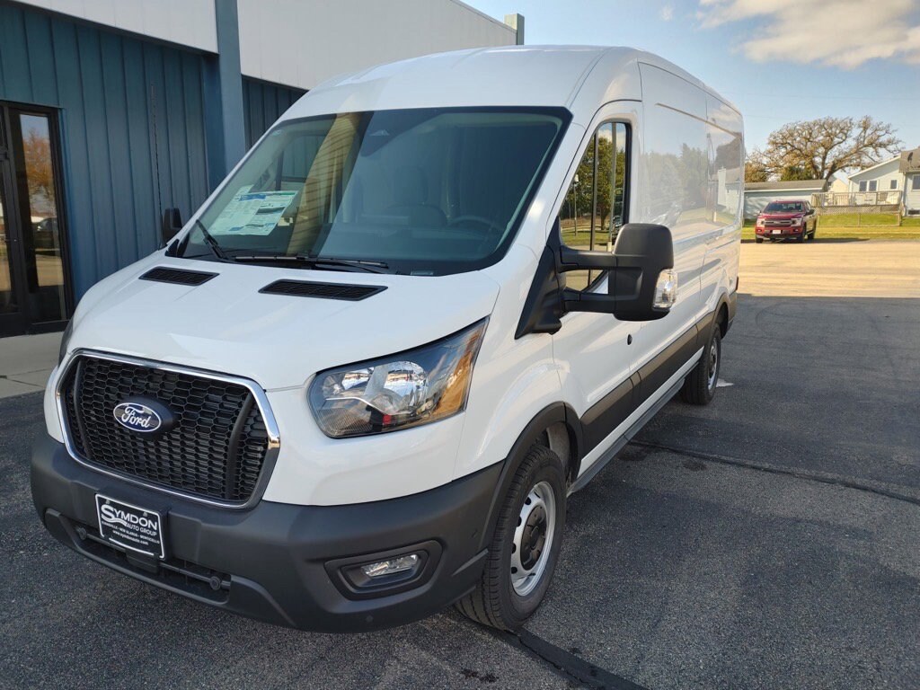 New 2026 Ford Transit Commercial Cargo Van VAN