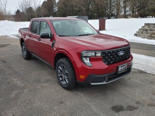 2026 Ford Maverick XLT TRUCK