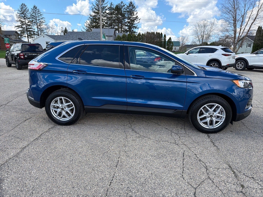 Used 2024 Ford Edge SEL SEL AWD