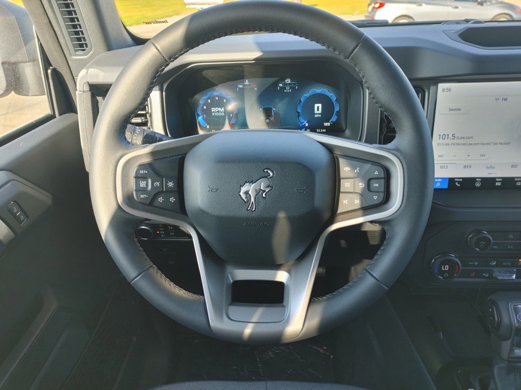 2025 Ford Bronco 4-Door Big Bend - Photo 13