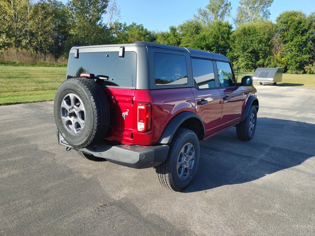 2025 Ford Bronco 4-Door Big Bend - Photo 7