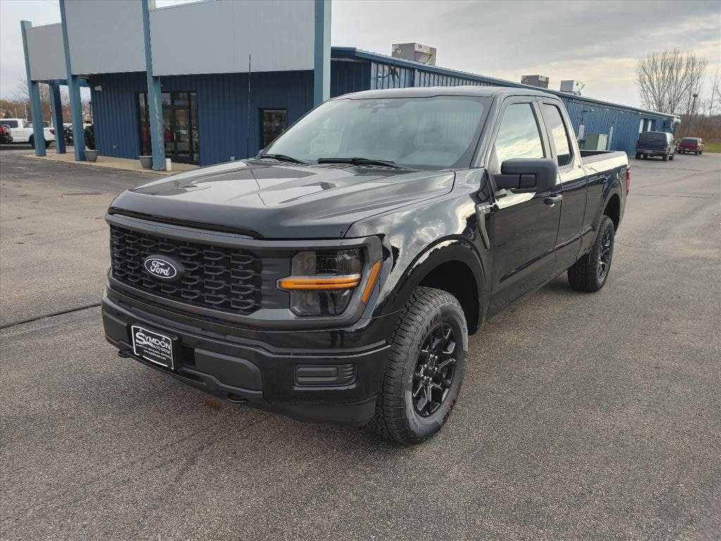 New 2025 Ford F-150 STX TRUCK